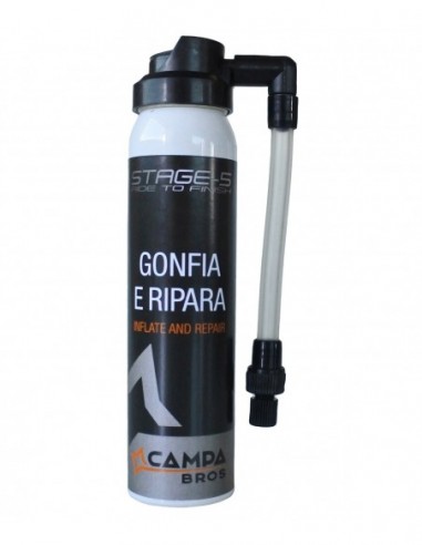 GONFIA E RIPARA CAMPABROS DA 100ML CON CANNULA