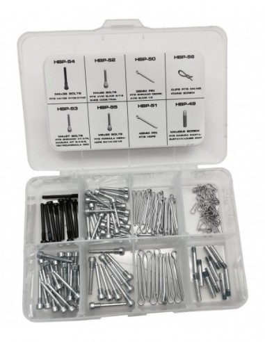 KIT MINUTERY FOR TABLETS AND DISC BRAKES
