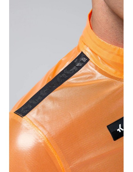 Gobik Giacca Pluvia 2.0 Blazing Orange