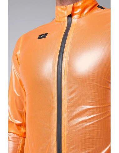 Gobik Giacca Pluvia 2.0 Blazing Orange