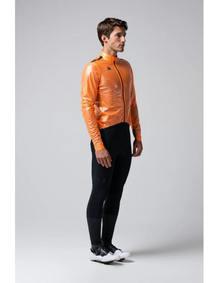 Gobik Giacca Pluvia 2.0 Blazing Orange