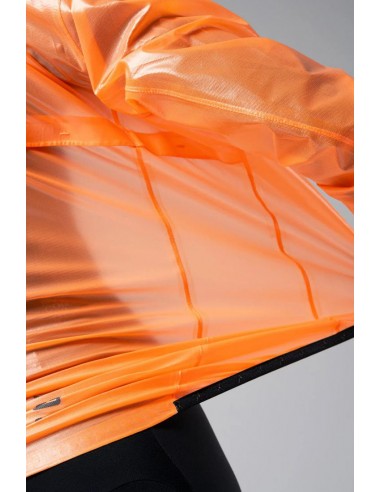 Gobik Giacca Pluvia 2.0 Blazing Orange