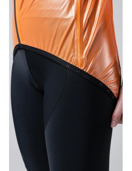 Gobik Giacca Pluvia 2.0 Blazing Orange