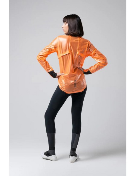 Gobik Giacca Pluvia 2.0 Blazing Orange