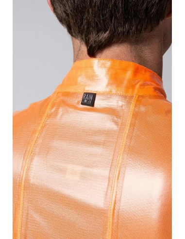 Gobik Giacca Pluvia 2.0 Blazing Orange
