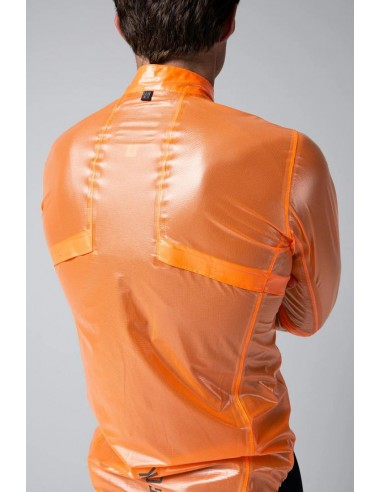 Gobik Giacca Pluvia 2.0 Blazing Orange