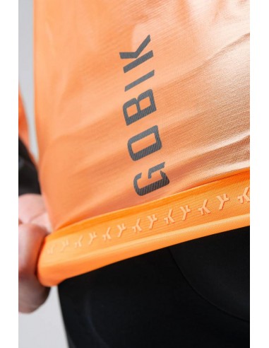 Gobik Giacca Pluvia 2.0 Blazing Orange