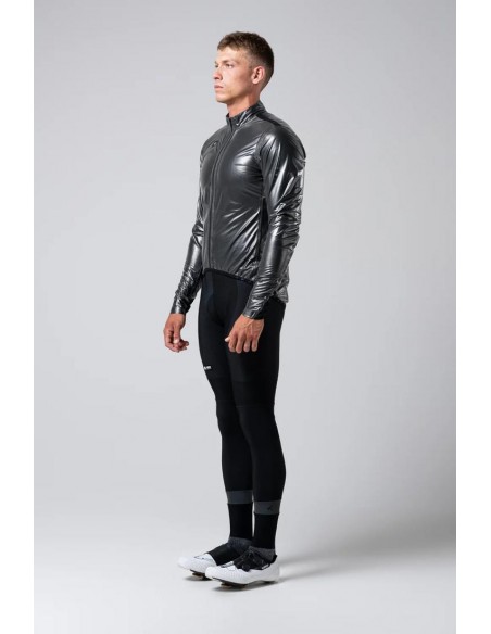 Gobik Giacca Pluvia 2.0 True Black