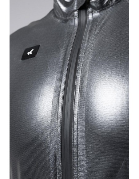 Gobik Giacca Pluvia 2.0 True Black