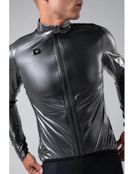 Gobik Giacca Pluvia 2.0 True Black