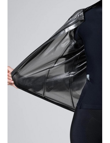 Gobik Giacca Pluvia 2.0 True Black