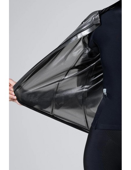 Gobik Giacca Pluvia 2.0 True Black