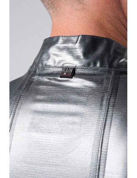 Gobik Giacca Pluvia 2.0 True Black