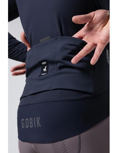 Gobik Giacca uomo Envy 2.0 Ultrablue
