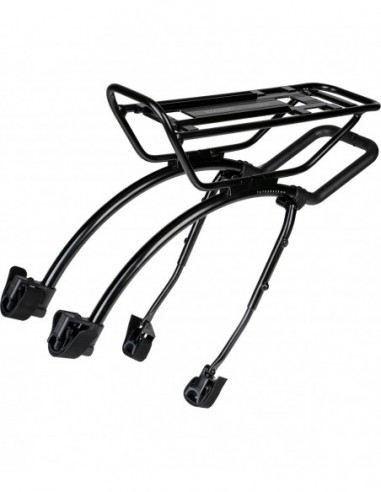 PORTAPACCHI POSTERIORE TETRARACK M2 HD CON SISTEMA QUICKTRACK / MTX QUICKTRACK 2.0  - PER RUOTE 27.5" - 29"