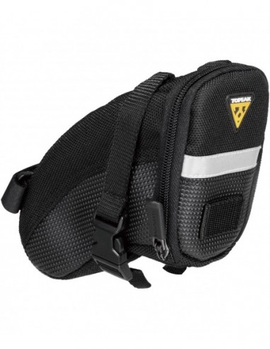 BORSELLO SOTTOSELLA AERO WEDGE PACK SMALL (0,66 L) CON CINTURINO IN VELCRO