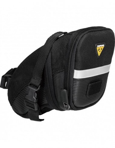 AERO WEDGE PACK MEDIUM (0.98-1.31 L) WITH BELT IN VELCRO