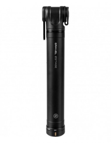 MINIPOMPA GRAVEL 2STAGE 6 BAR/90 PSI