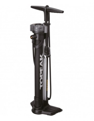 POMPA DA PAVIMENTO JOEBLOW BOOSTER CON RACCORDO SMARTHEAD DX3 E MANOMETRO ANALOGICO 11 BAR/160 PSI