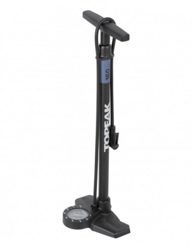 POMPA DA PAVIMENTO JOEBLOW ROADIE EX CON RACCORDO SMARTHEAD E MANOMETRO ANALOGICO 11 BAR/160 PSI
