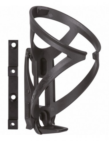 NINJA MASTER+ CAGE X1AJ BOTTLE CAGE WITH 2 INTEGRATED TIRE LEVERS AND MOUNTING BRACKET