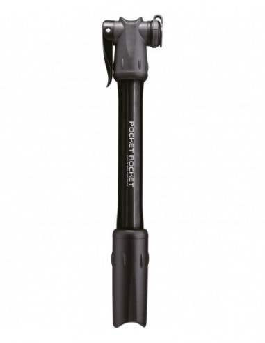 MINIPOMPA POCKET ROCKET 11 BAR/160 PSI NERA