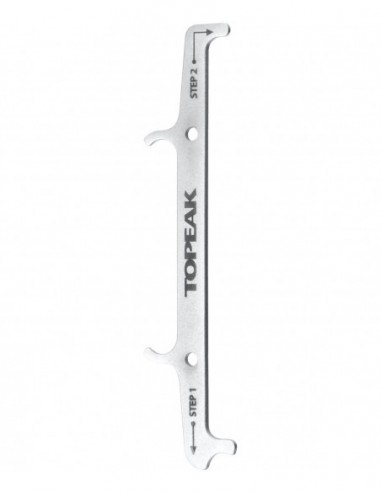 GANCIO CATENA CHAIN HOOK & WEAR INDICATOR