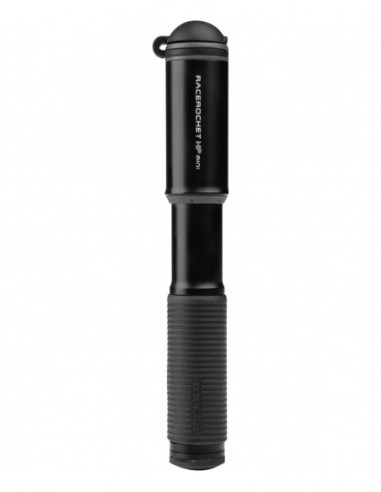 MINIPOMPA RACE ROCKET HP MINI CON RACCORDO SMARTHEAD THREADLOCK 11 BAR/160 PSI NERA