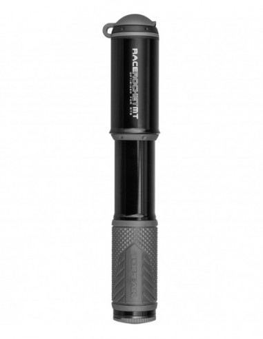 MINIPOMPA RACE ROCKET MT CON RACCORDO SMARTHEAD THREADLOCK 6 BAR/90 PSI NERA