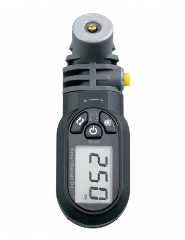 MANOMETRO DIGITALE SMARTGAUGE D2 CON RACCORDO SMARTHEAD 17 BAR/250 PSI