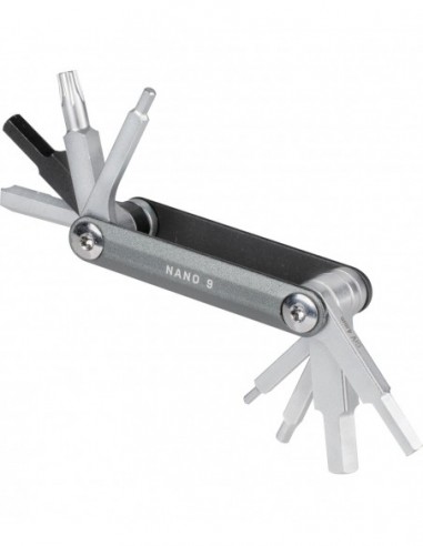 NANO 9 MULTIPURPOSE KEY (9 FUNCTIONS)