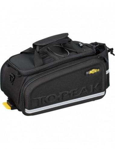 BORSA PORTAPACCHI MTX TRUNKBAG EXP (16,6 L) CON SISTEMA MTX QUICKTRACK 2.0 SYSTEM