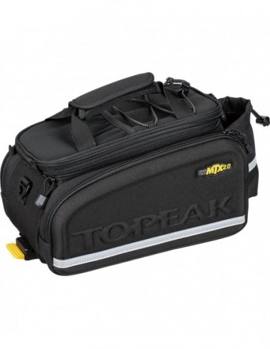 MTX TRUNKBAG RIGHT LUGGAGE BAG (12.3 L) WITH MTX QUICKTRACK 2.0 SYSTEM