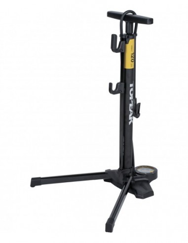 TRANSFORMER URBAN EX POMPLE WITH SMARTHEAD RACCORD AND ANALOGICAL MANOMETRO 8 BAR/120 PSI