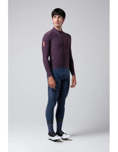 Gobik Maglia uomo Pacer Solid 2.0 Nightshade