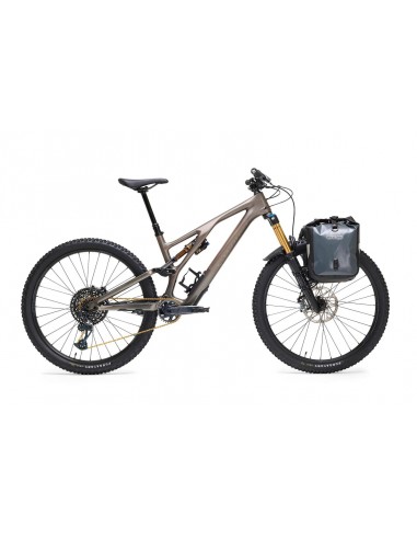 Aeroe Portapacchi anteriore Spider Front Rack
