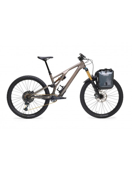 Aeroe Portapacchi anteriore Spider Front Rack