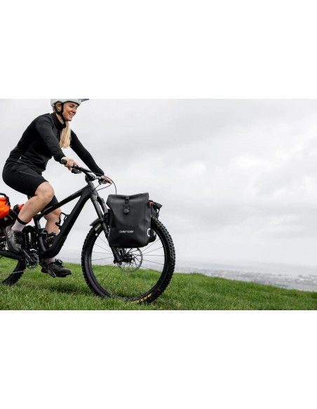 Aeroe Portapacchi anteriore Spider Front Rack