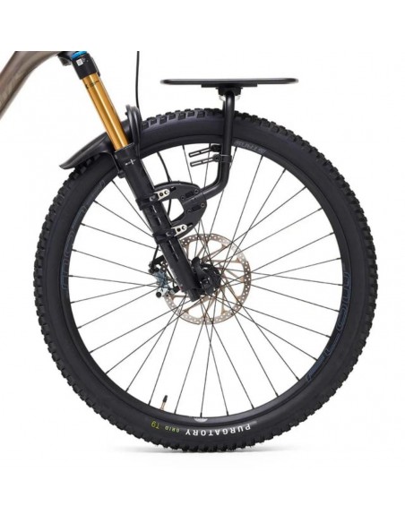 Aeroe Portapacchi anteriore Spider Front Rack
