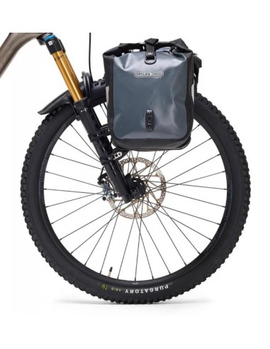 Aeroe Portapacchi anteriore Spider Front Rack