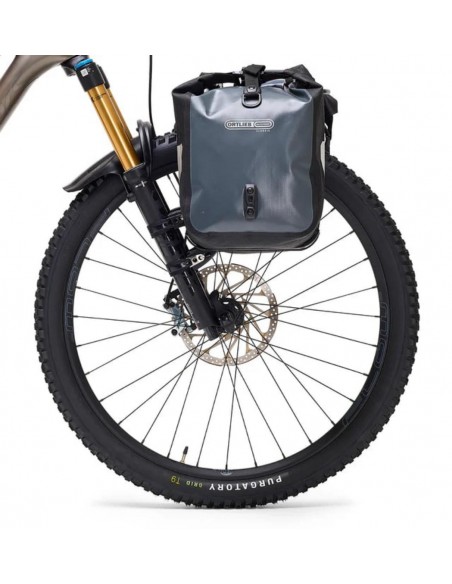 Aeroe Portapacchi anteriore Spider Front Rack