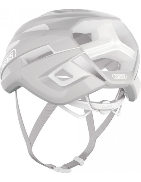 Casco Abus Stormchaser Ace Pure Edition