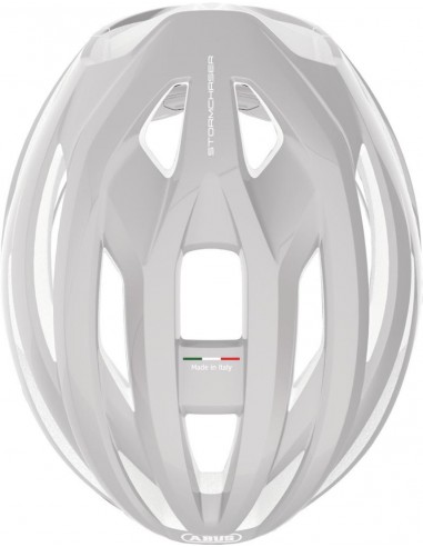 Casco Abus Stormchaser Ace Pure Edition