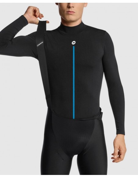 Assos Maglia intima a collo alto Winter LS Skin Layer P1