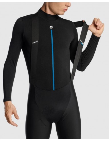 Assos Maglia intima a collo alto Winter LS Skin...