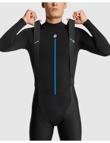 Assos Maglia intima a collo alto Winter LS Skin...