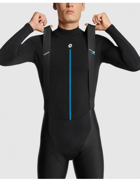 Assos Maglia intima a collo alto Winter LS Skin Layer P1