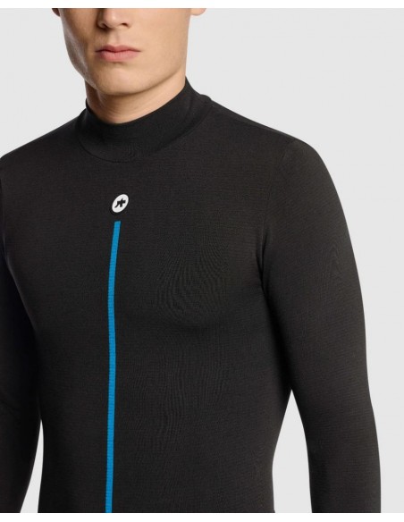 Assos Maglia intima a collo alto Winter LS Skin Layer P1