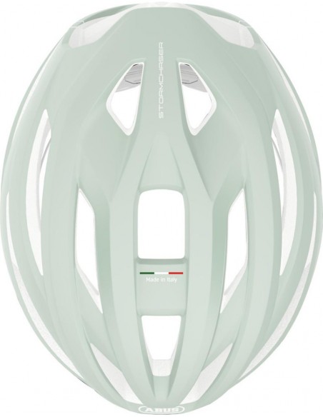 Casco Abus Stormchaser Ace Pure Edition