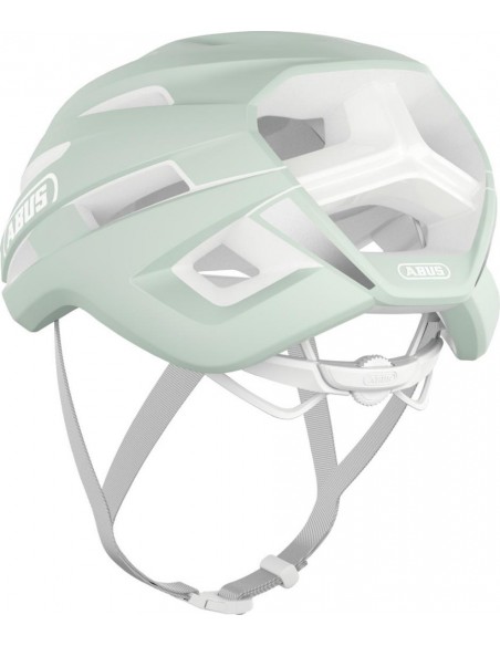 Casco Abus Stormchaser Ace Pure Edition